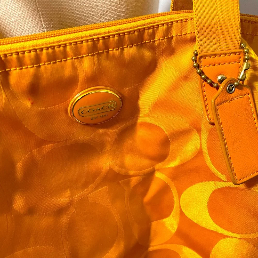 Coach bag - Picture 3 of 3